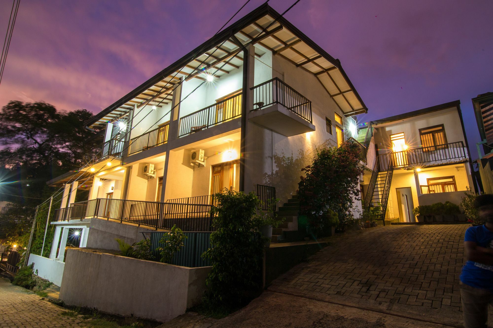 Jack Tree Lodge Kandy Exteriér fotografie