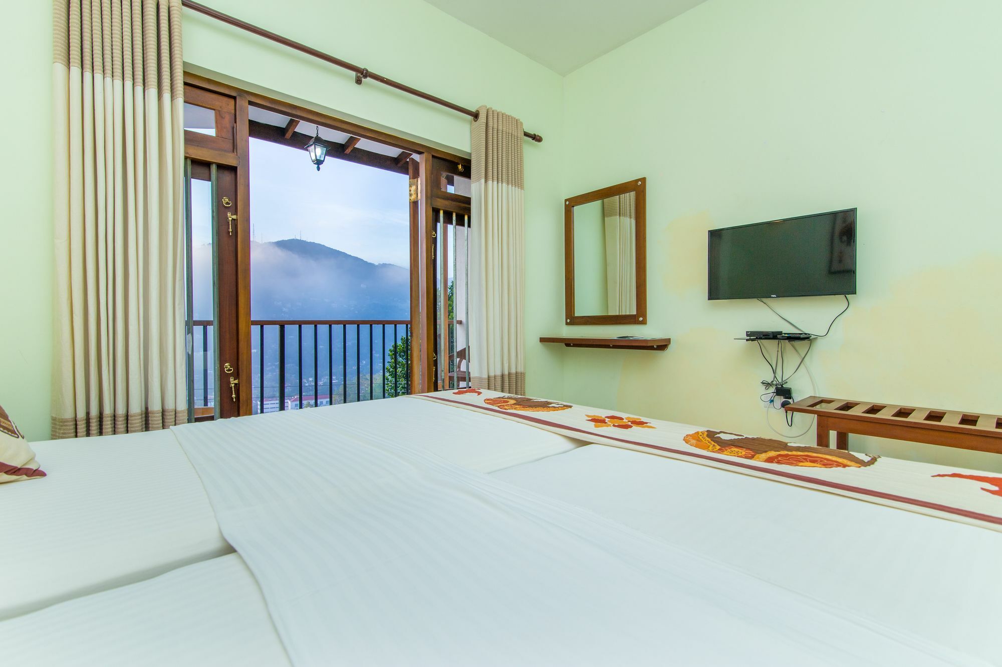 Jack Tree Lodge Kandy Exteriér fotografie