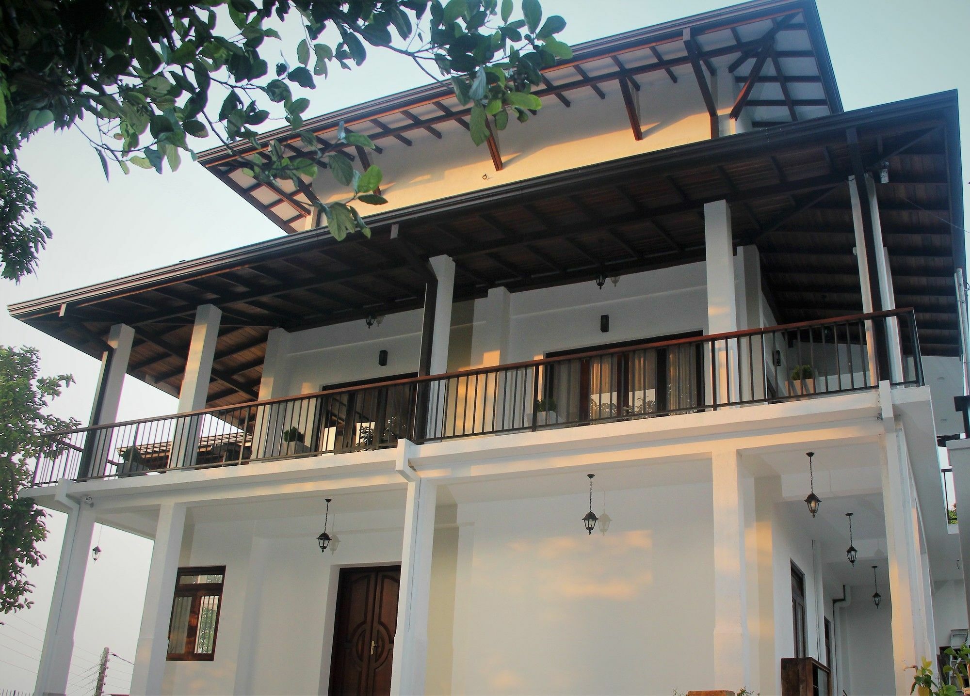 Jack Tree Lodge Kandy Exteriér fotografie